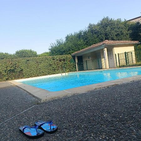 Appartement Entier T2 Avec Piscine Paradis Entierement Meuble Proche Metro Toulouse Ngoại thất bức ảnh