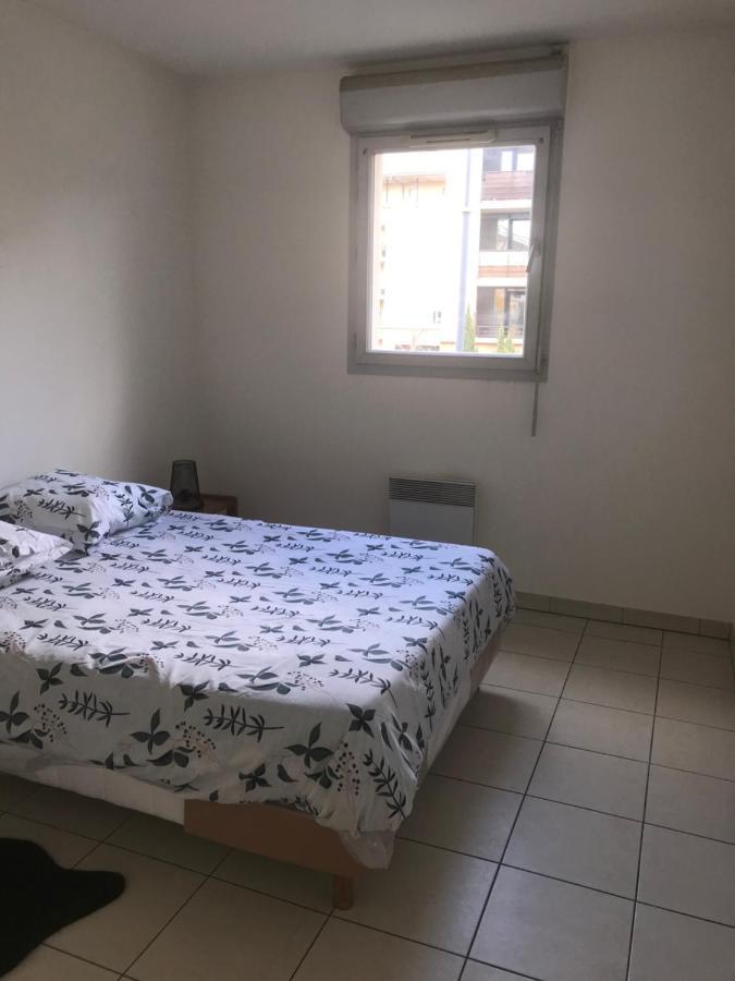 Appartement Entier T2 Avec Piscine Paradis Entierement Meuble Proche Metro Toulouse Ngoại thất bức ảnh