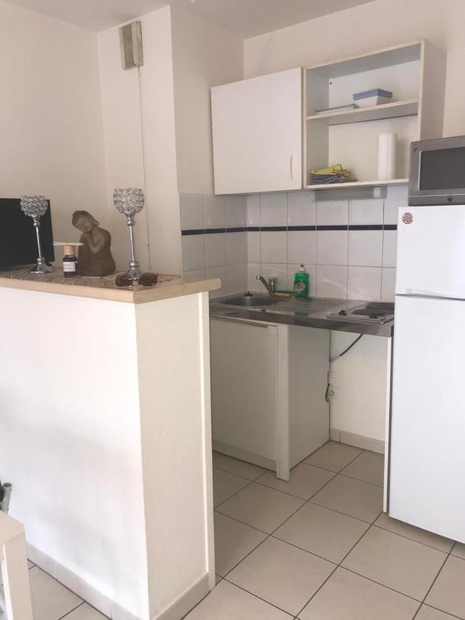 Appartement Entier T2 Avec Piscine Paradis Entierement Meuble Proche Metro Toulouse Ngoại thất bức ảnh