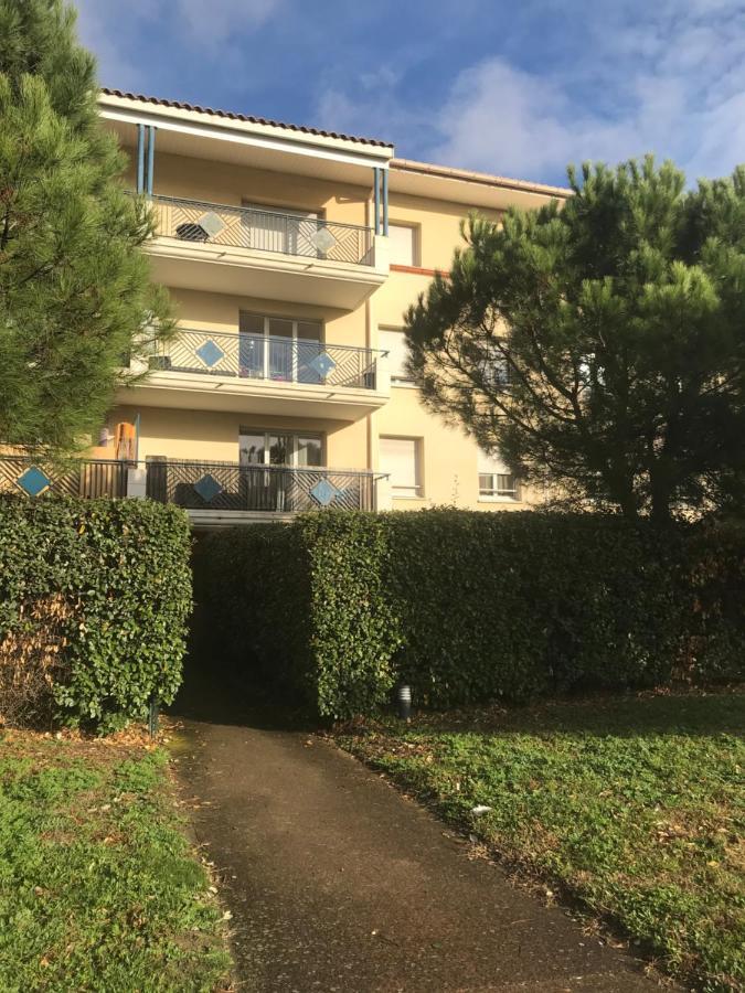 Appartement Entier T2 Avec Piscine Paradis Entierement Meuble Proche Metro Toulouse Ngoại thất bức ảnh