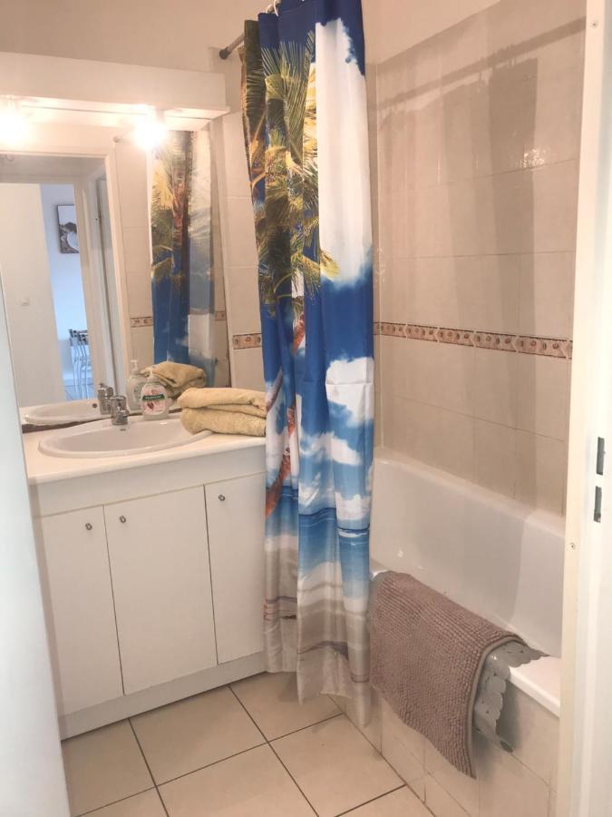 Appartement Entier T2 Avec Piscine Paradis Entierement Meuble Proche Metro Toulouse Ngoại thất bức ảnh