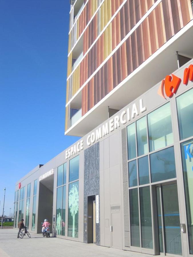 Appartement Entier T2 Avec Piscine Paradis Entierement Meuble Proche Metro Toulouse Ngoại thất bức ảnh
