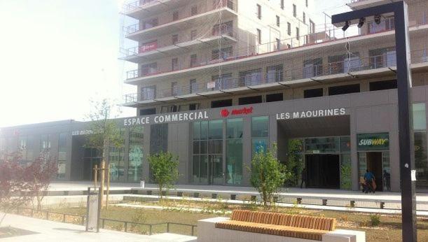Appartement Entier T2 Avec Piscine Paradis Entierement Meuble Proche Metro Toulouse Ngoại thất bức ảnh