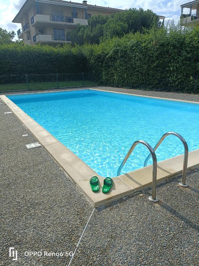 Appartement Entier T2 Avec Piscine Paradis Entierement Meuble Proche Metro Toulouse Ngoại thất bức ảnh